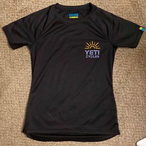 Yeti Cycles Riding Shirt
